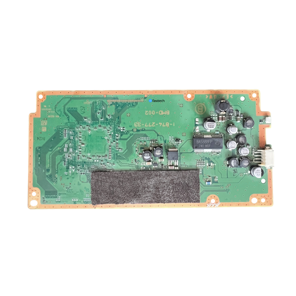 プレステ３ PlayStation 3 BMD-002 Disc Drive Logic Board - Fasttech